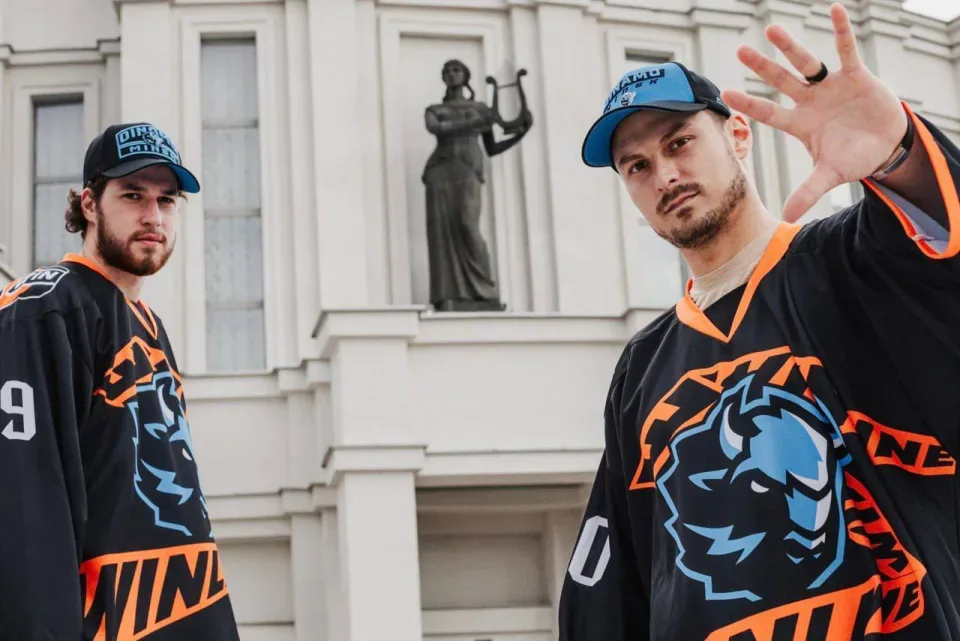Минское «Динамо» представило лимитированную форму для Belbet Кубка Минска