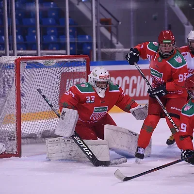 Женская сборная Беларуси U18 проиграла команде Москвы в стартовом матче первенства России