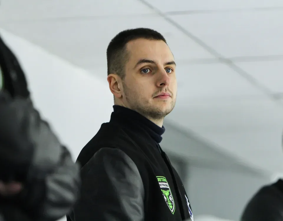 Сборная Беларуси U17 разгромила «Зубров» — 6:2. Ерашов: главное, чтобы это не было разовой акцией