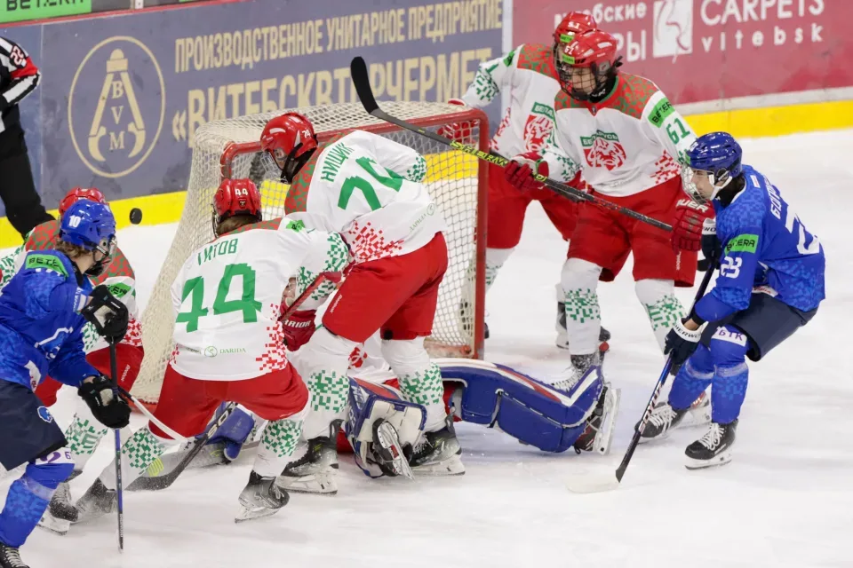 Ламан возглавил список бомбардиров МХЛ, сборная U17 победила впервые в сезоне