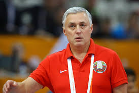 Юрий Шевцов сравнил себя с тренерами элитных сборных