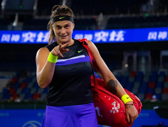Australian Open 2020: Арина Соболенко проиграла в первом раунде Карле Суарес-Наварро