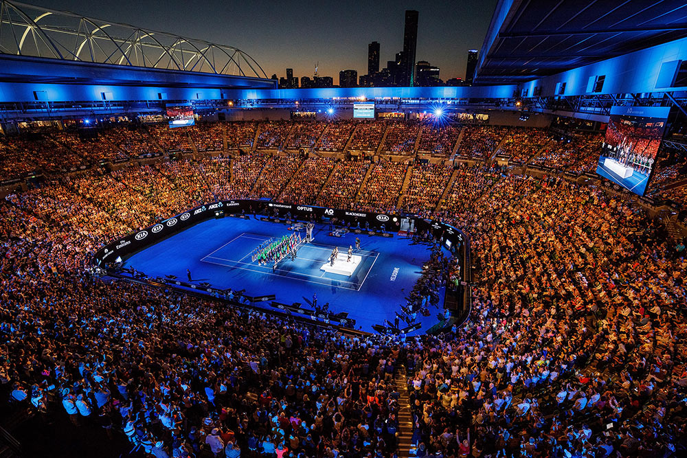 Australian Open 2020