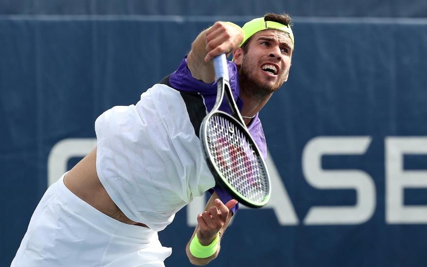 Теннис. Australian Open 2020: результаты матчей 3-го круга у мужчин 25 января