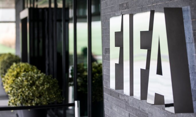 ФИФА обновила рейтинг национальных команд