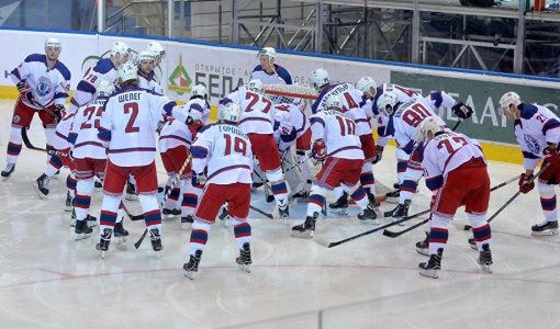 Хоккей Беларуси. В пятницу будет сыграно 3 матча Экстралиги