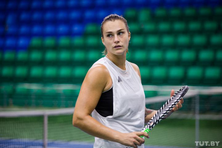 Теннис. WTA (ВТА). Секрет успеха первой ракетки мира Арины Соболенко