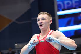 Олимпиада-2021. Белорусский боксер Дмитрий Асанов пробился в следующий круг Олимпийского турнира