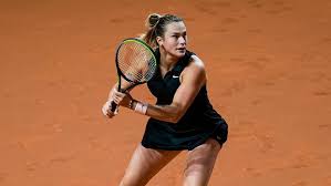 Теннис. ВТА. Арина Соболенко стала первой сеяной на турнире в Монреале 