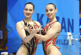 Олимпиада-2020. Синхронистки Хондошко и Кулагина на токийской Олимпиаде заняли 11-е место