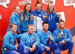 Олимпиада-2020. Гребля. Результаты выступления белорусских байдарок-четвёрок в Токио
