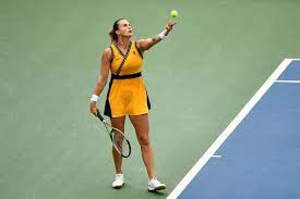 Теннис. US Open 2021. Арина Соболенко проиграла в полуфинале Открытого чемпионата США