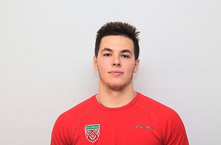 Хоккей. Дмитрий Саврицкий попал в заявку "Днепра" на сезон УХЛ