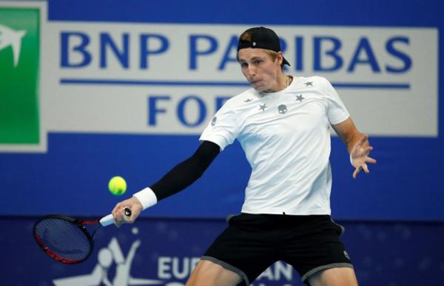 Теннис. ATP. Илья Ивашко опустился на 3 позиции в мировом рейтинге