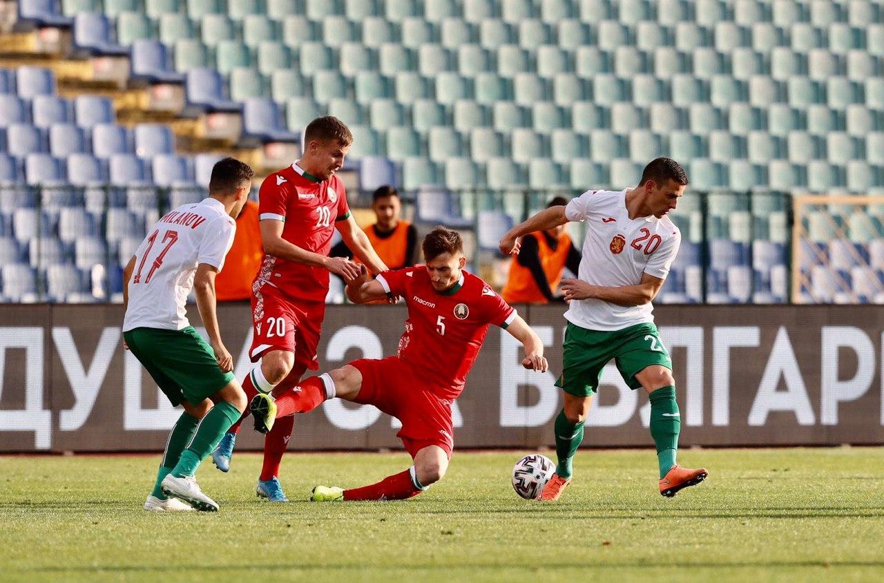 Турнирная таблица Высшей Лиги Беларуси по футболу после 26 тура