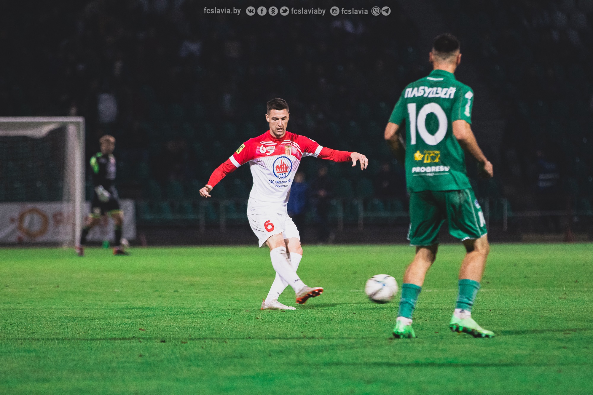 Футбол. Высшая лига. Кристиан Дрос рассказал о том, почему перешел в Чемпионат Беларуси