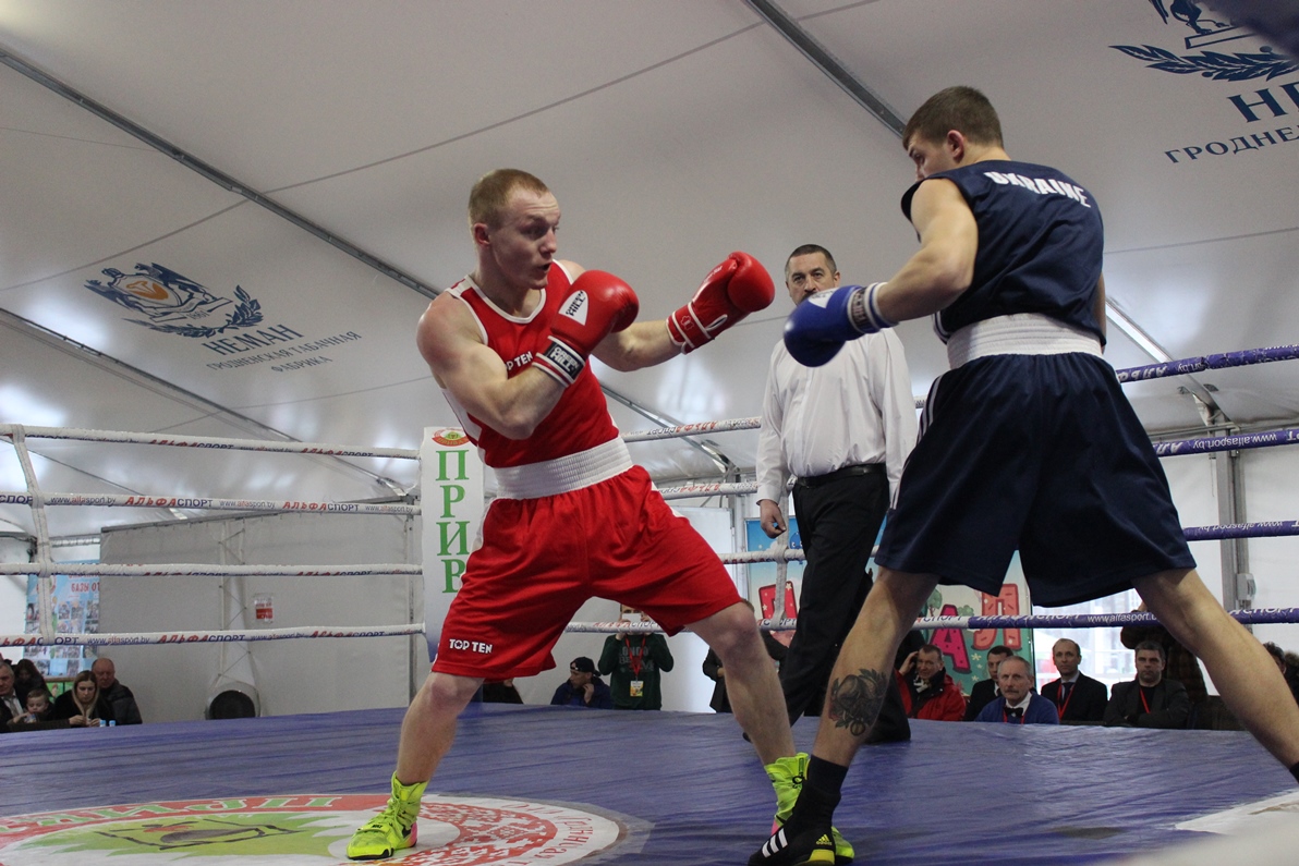 Бокс. Белорусские боксеры выиграли 3 награды на молодежном ЧЕ-2021