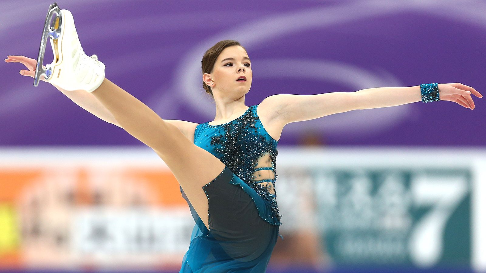 Фигурное катание. Виктория Сафонова выиграла золото международного турнира Ice star-2021