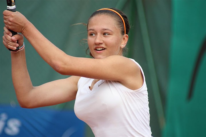 Теннис. ATP. Ирина Шиманович проиграла Гретье Миннен