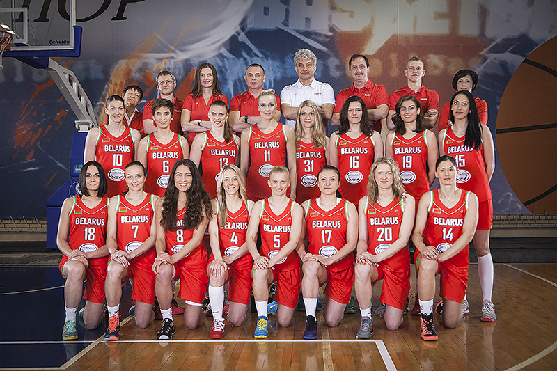 Баскетбол. Квалификация ЧЕ-2023. Белорусские баскетболистки одолели команду Чехии