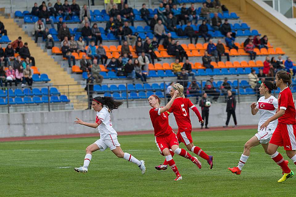 Женская сборная Беларуси по футболу