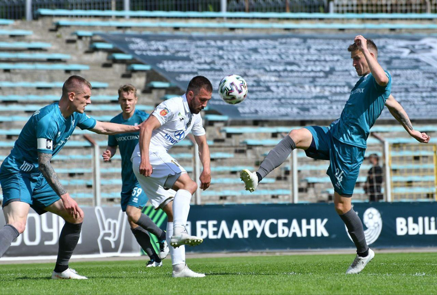 Высшая лига Беларуси по футболу. Лучшие голы "Руха" в сезоне 2021