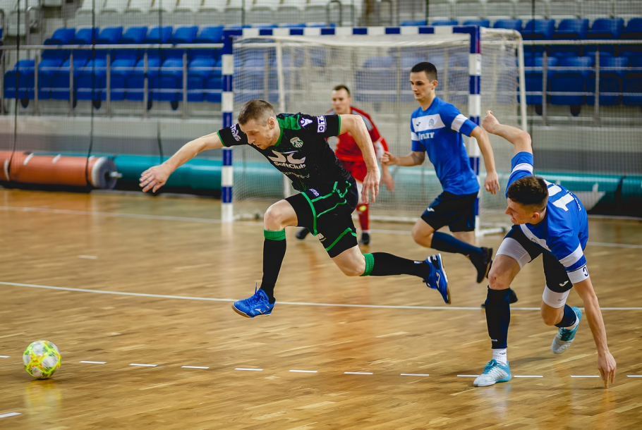 Футзал. Турнирная таблица Чемпионата Беларуси после 13-го тура