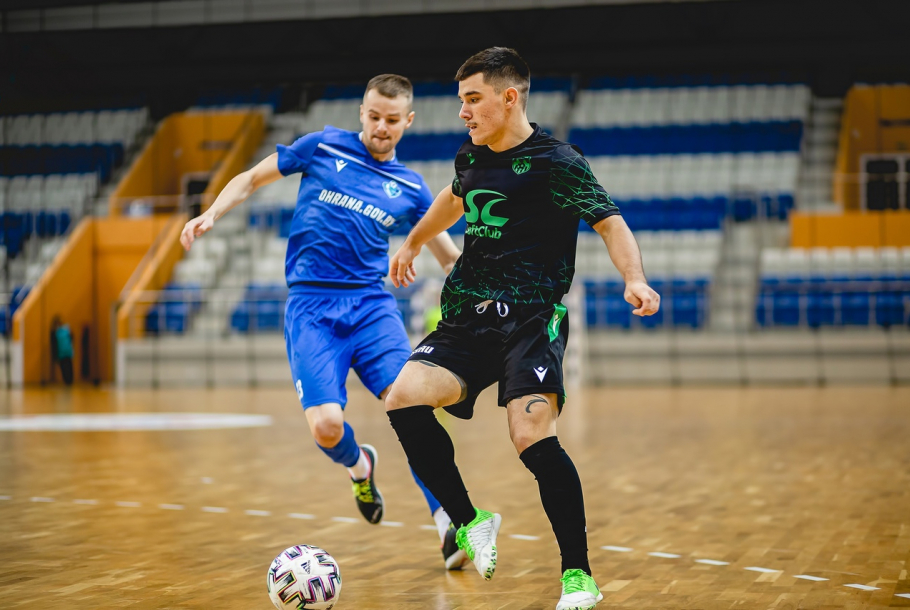 XXIV международный турнир по мини-футболу, посвященный памяти Владимира Рыженкова, пройдет в Добруше.