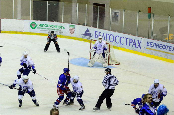 Хоккей. Матч "Витебск" - "Юность" 22.12.21. Прямая трансляция