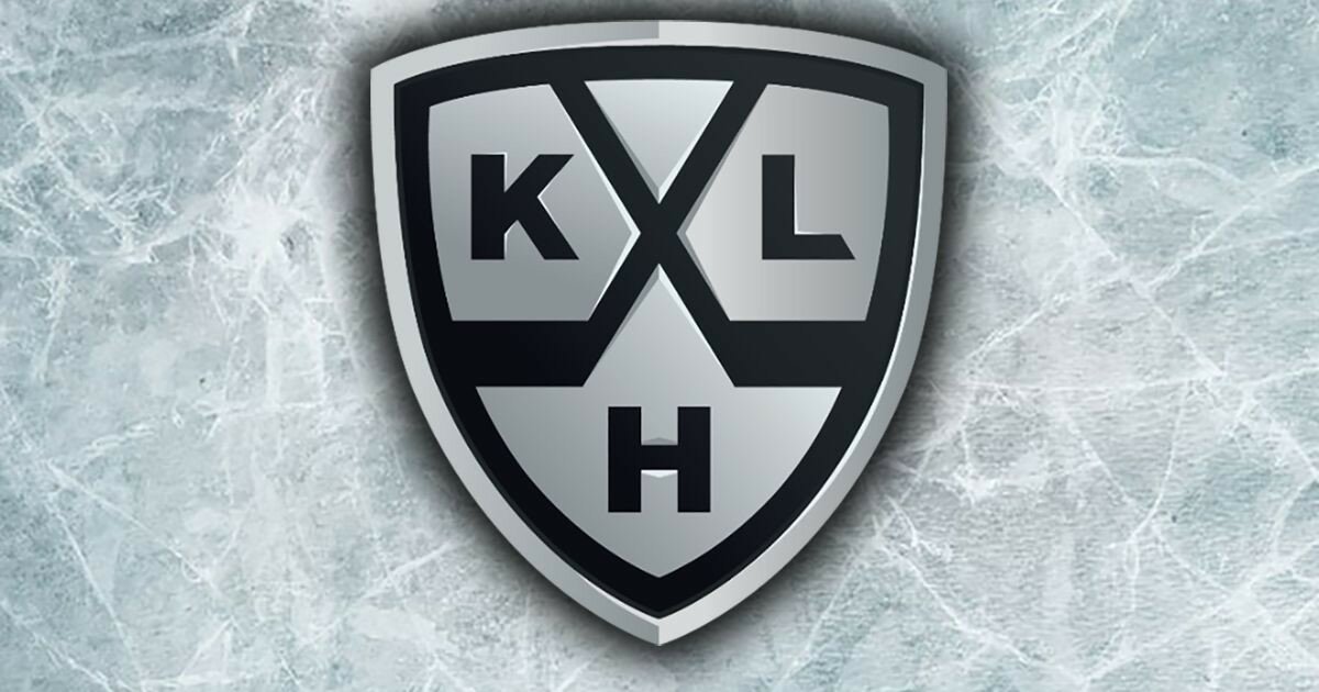 Хоккей. КХЛ перенесла матчи с 21 на 15 января
