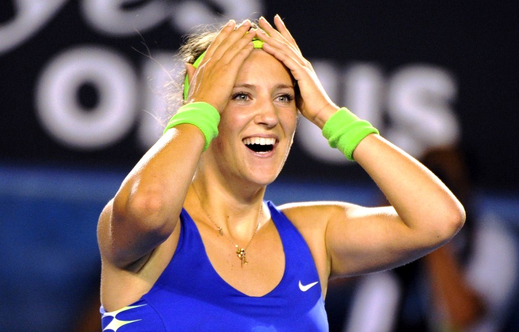 Теннис. WTA. Азаренко не удалось пробиться в полуфинал турнира в Аделаиде