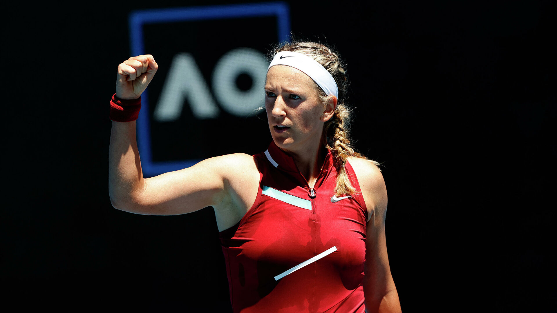 Виктория Азаренко не вышла в 1/4 финала Australian Open 2022