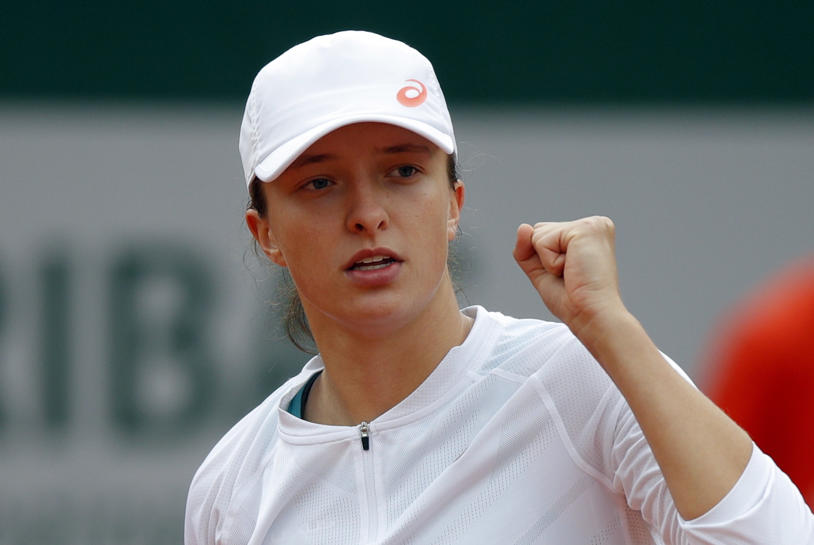 Ига Свентек вышла в полуфинал Australian Open 2022