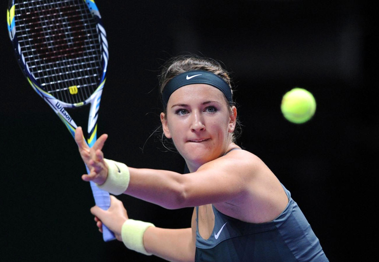 Australian Open 2022. Виктория Азаренко разгромила Свитолину в 1/16 финала