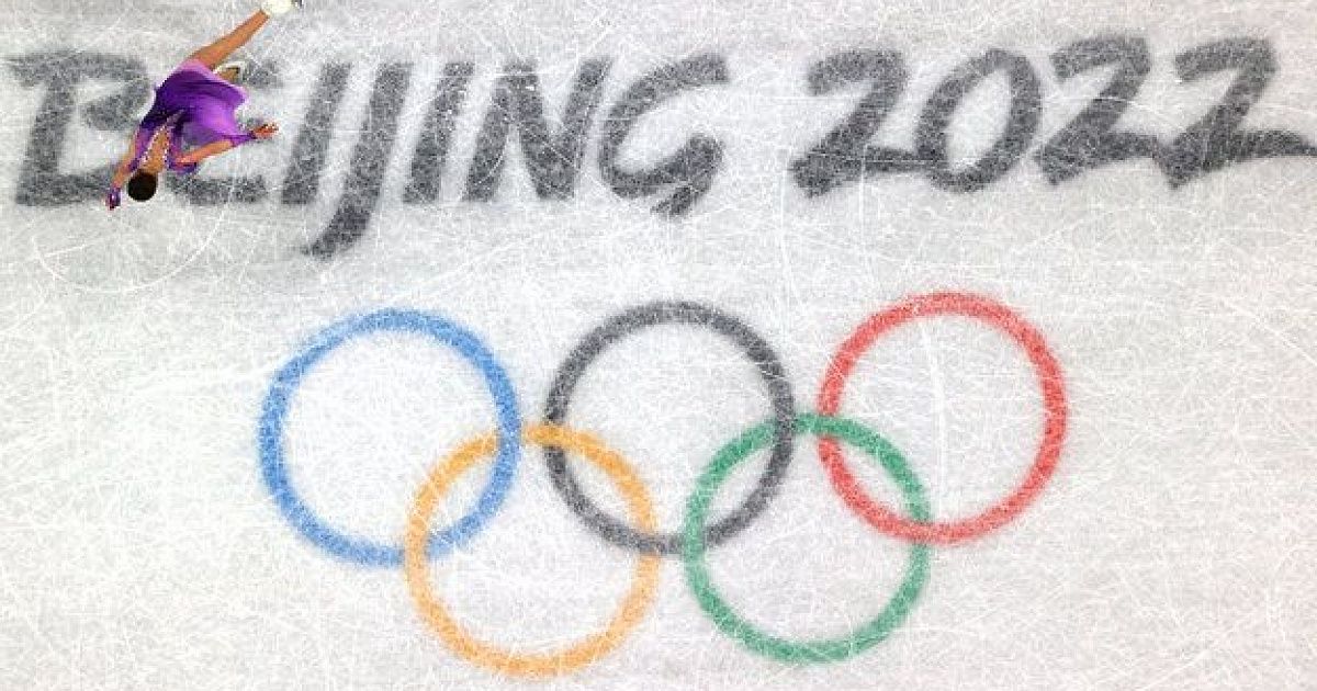 Медальный зачет Олимпийских игр в Пекине на 19 февраля