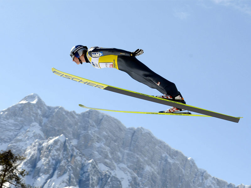 Олимпийские игры 2022 в Пекине. Расписание соревнований по прыжкам на лыжах с трамплина