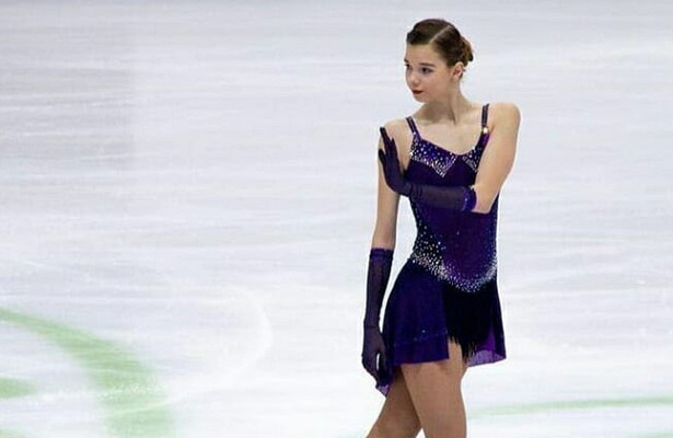Пекин 2022. Виктория Сафонова заняла 13-е место в одиночном катании