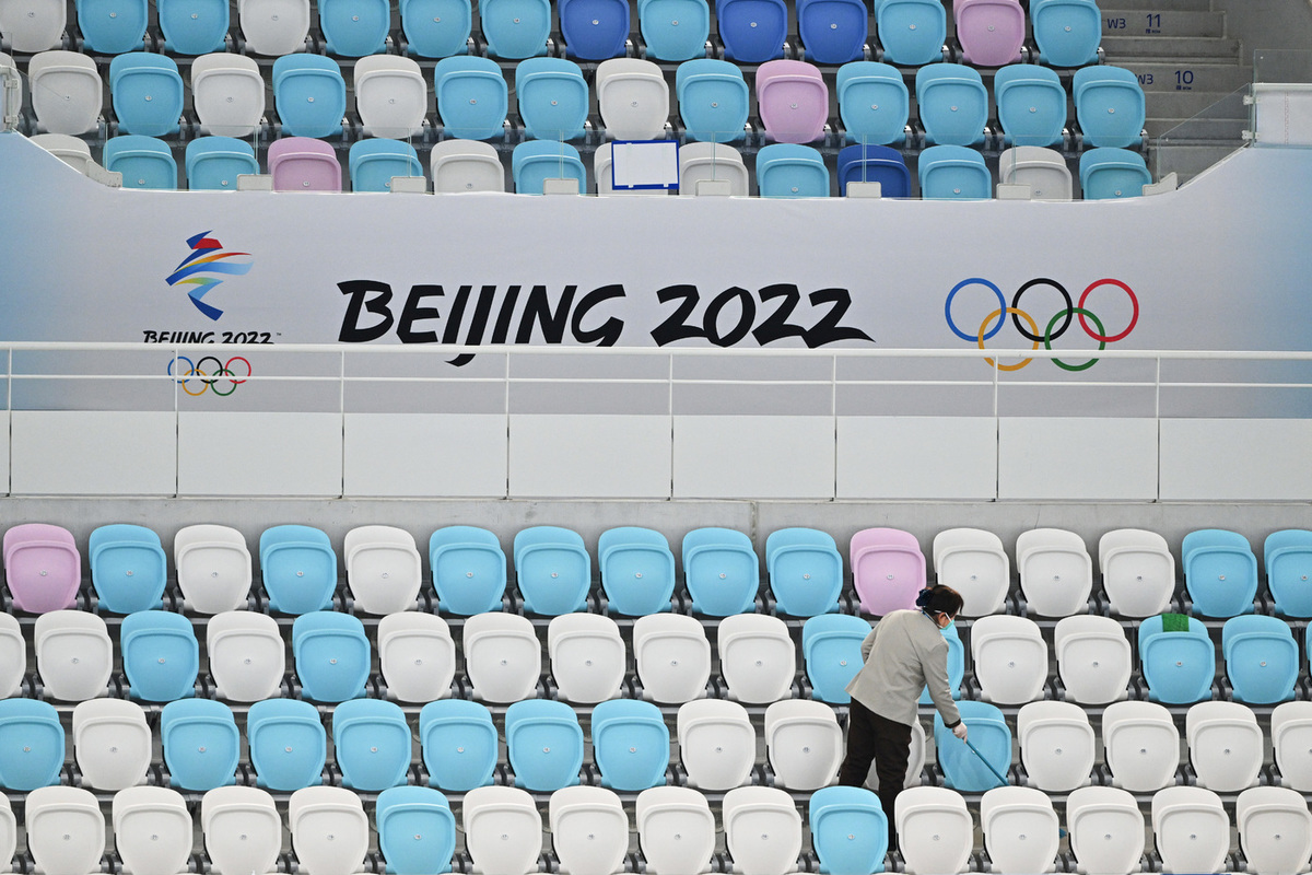 Олимпийские игры 2022 в Пекине. Расписание соревнований 4 февраля  