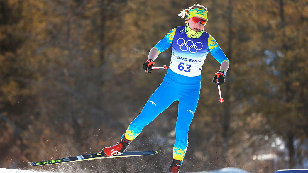 ОИ-2022. Лыжница Каминская после положительного допинг-теста объявила о завершении карьеры