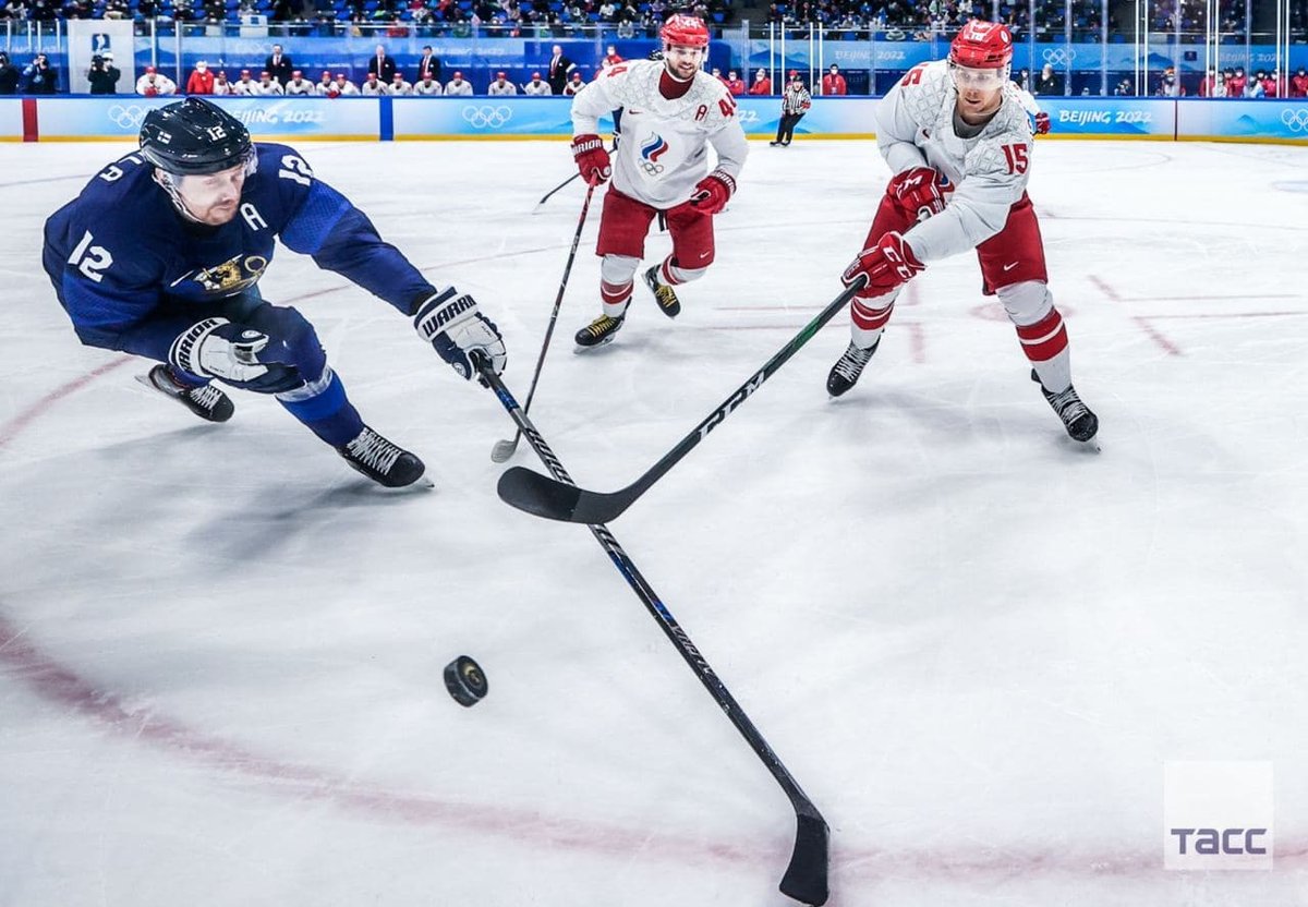 Финские хоккеисты получат за победу в финале Олимпиады 100 тысяч евро