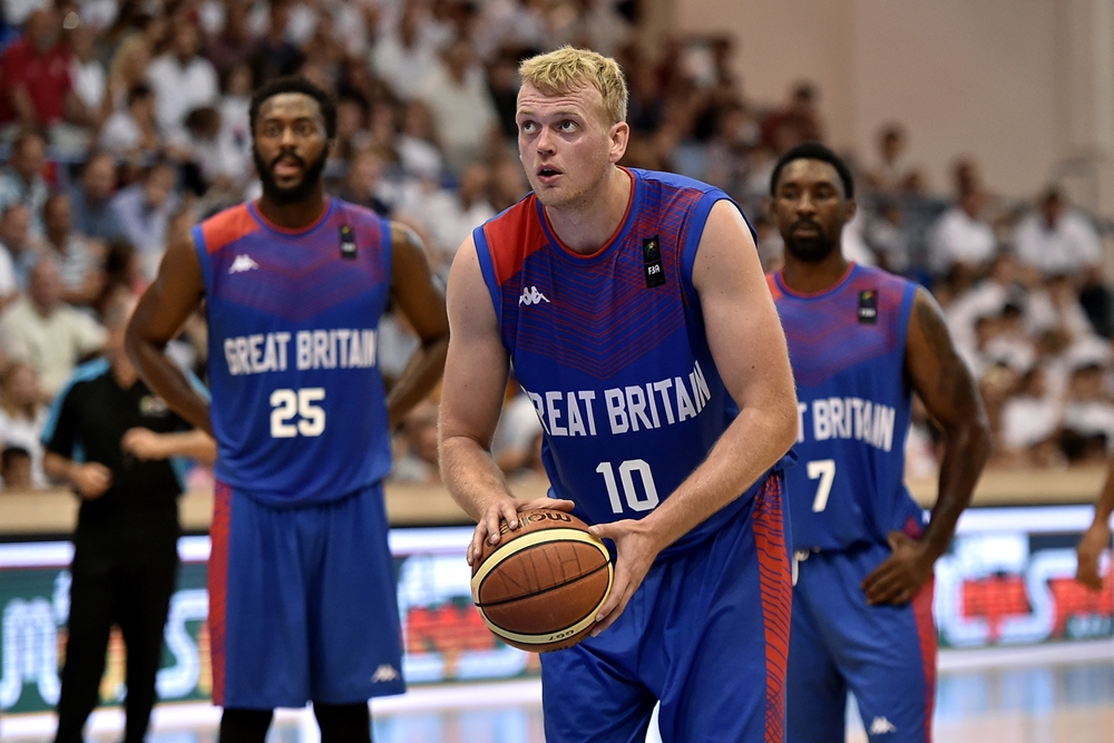 Баскетбол. Сборная Великобритании отказалась лететь в Минск на матч с Беларусью