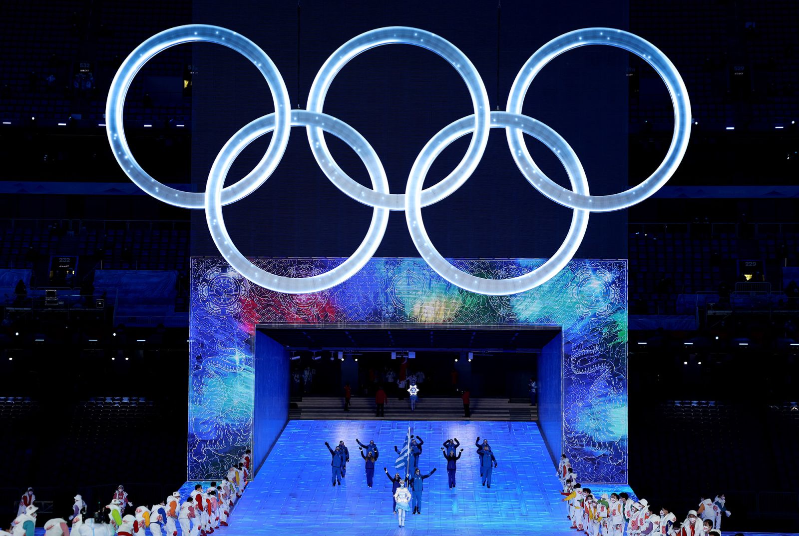 Олимпийские игр-2022. Расписание на 10 февраля