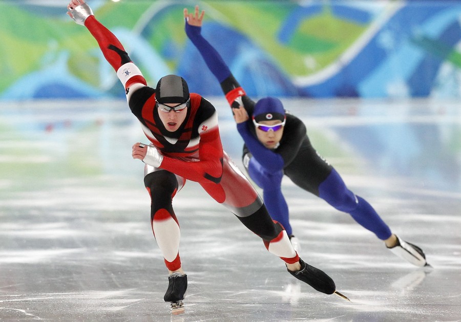 Пекин-2022. Конькобежный спорт. Женская сборная Беларуси стала 8-й в четвертьфинале командной гонки преследования 