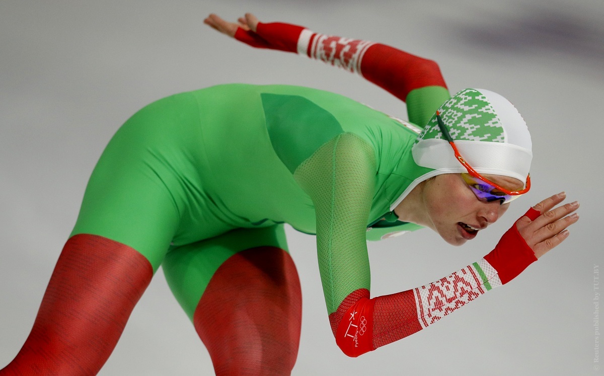 Белорусские конькобежцы оценили условия для жизни и соревнований на Олимпийских играх-2022 в Пекине