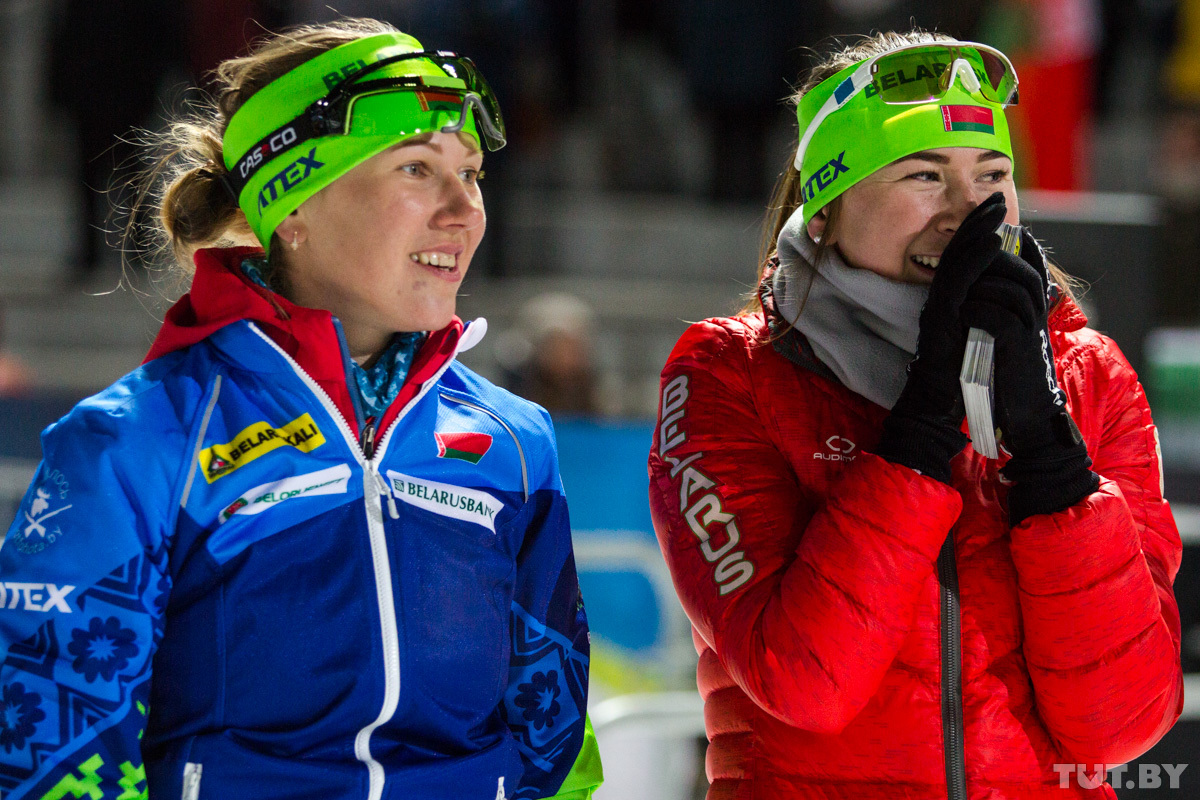 ОИ-2022. Швеция победила в женской эстафете, белорусы - 13-е (16.02.2022)