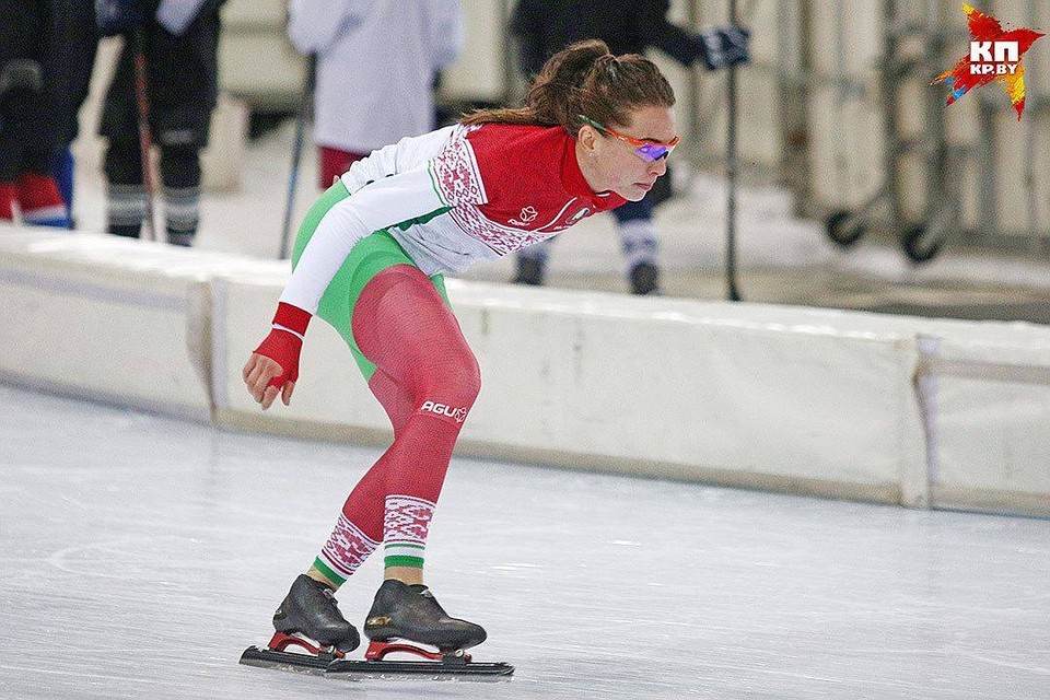 Олимпийские игры 2022 в Пекине. Марина Зуева заняла 16-е место на дистанции 3000 м