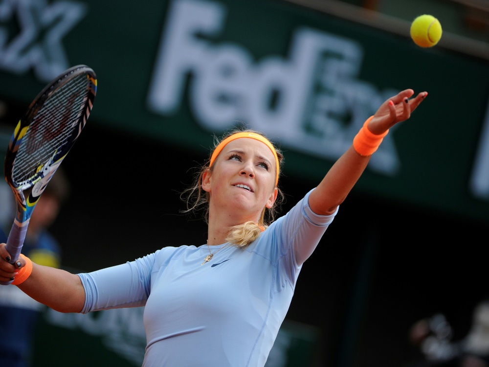 Теннис. В обновленном рейтинге WTA позиция Соболенко не изменилась, Азаренко на 15-м месте