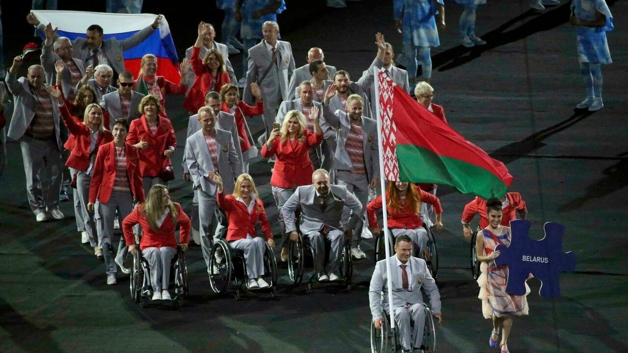 Белорусы выступят на Паралимпиаде-2022 в Пекине