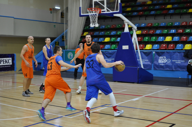Баскетбол. В Санкт-Петербурге стартоватретий тур Открытой Межрегиональной Лиги 3х3