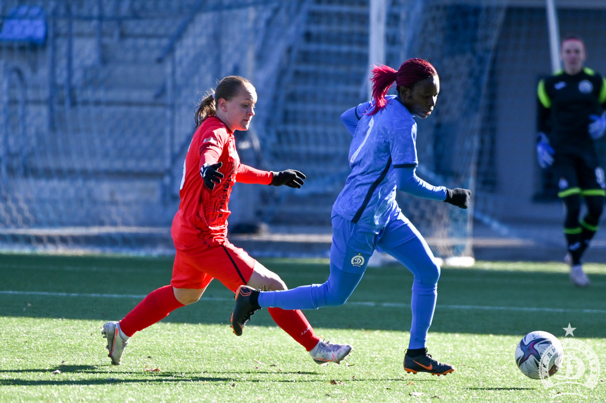 Высшая лига Беларуси по футболу (женщины). Обзор второго тура 